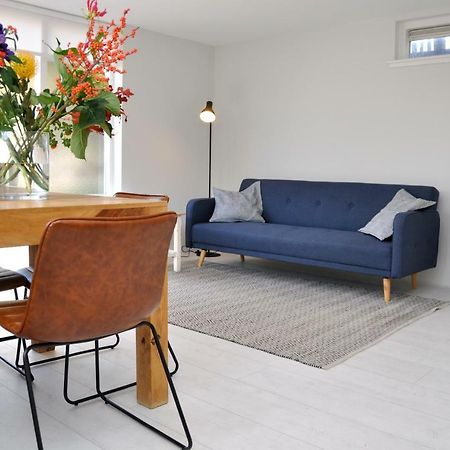 Beachhouse Bosweg Noordwijk Eksteriør billede