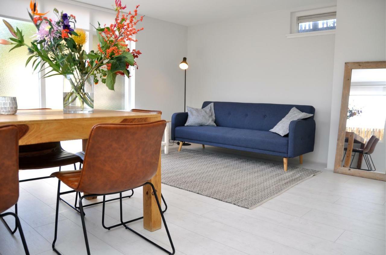 Beachhouse Bosweg Noordwijk Eksteriør billede