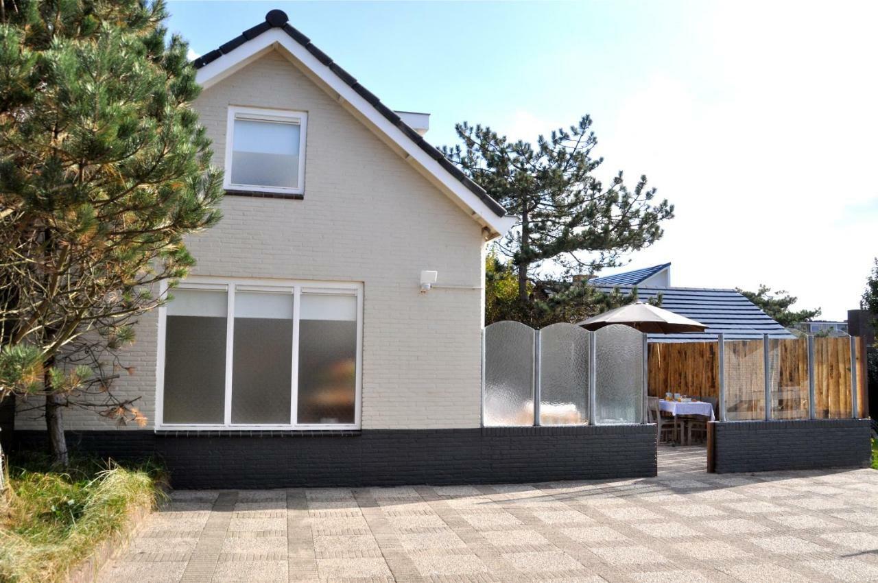 Beachhouse Bosweg Noordwijk Eksteriør billede