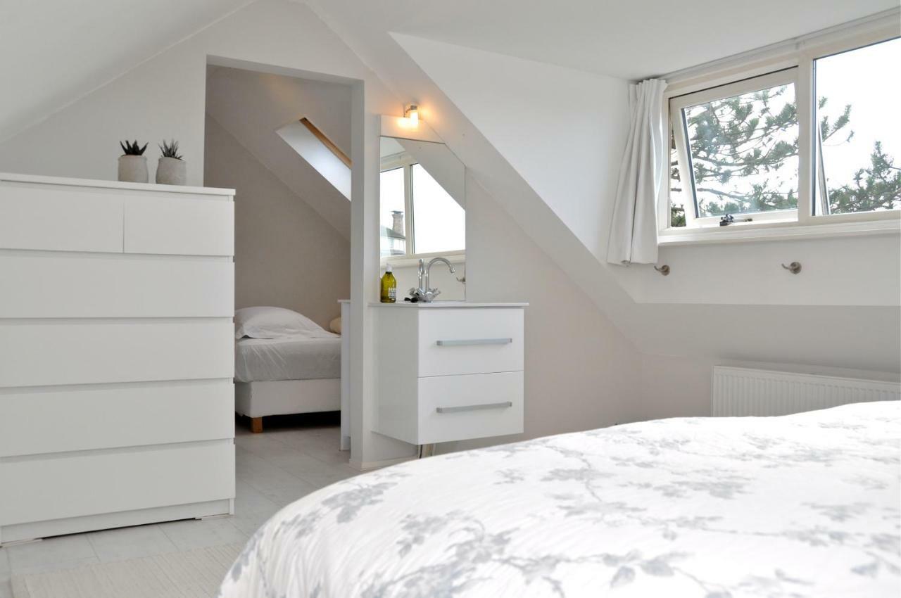 Beachhouse Bosweg Noordwijk Eksteriør billede