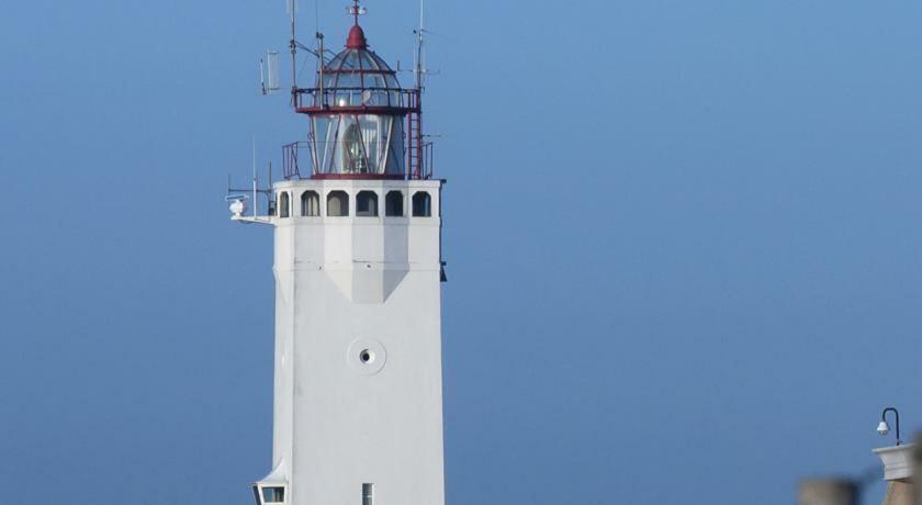 Beachhouse Bosweg Noordwijk Eksteriør billede